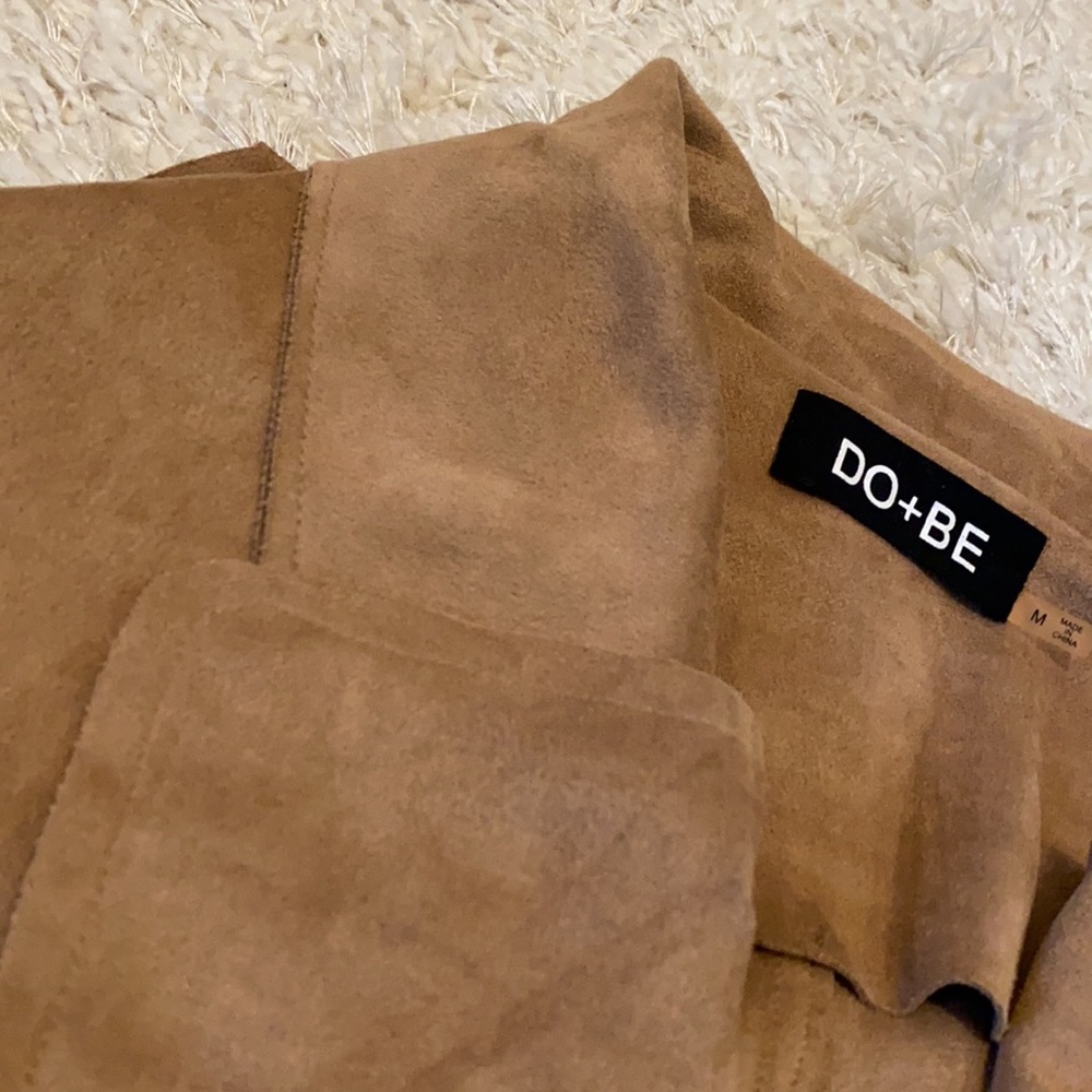 Camel Jacket - Picture 3 of 4